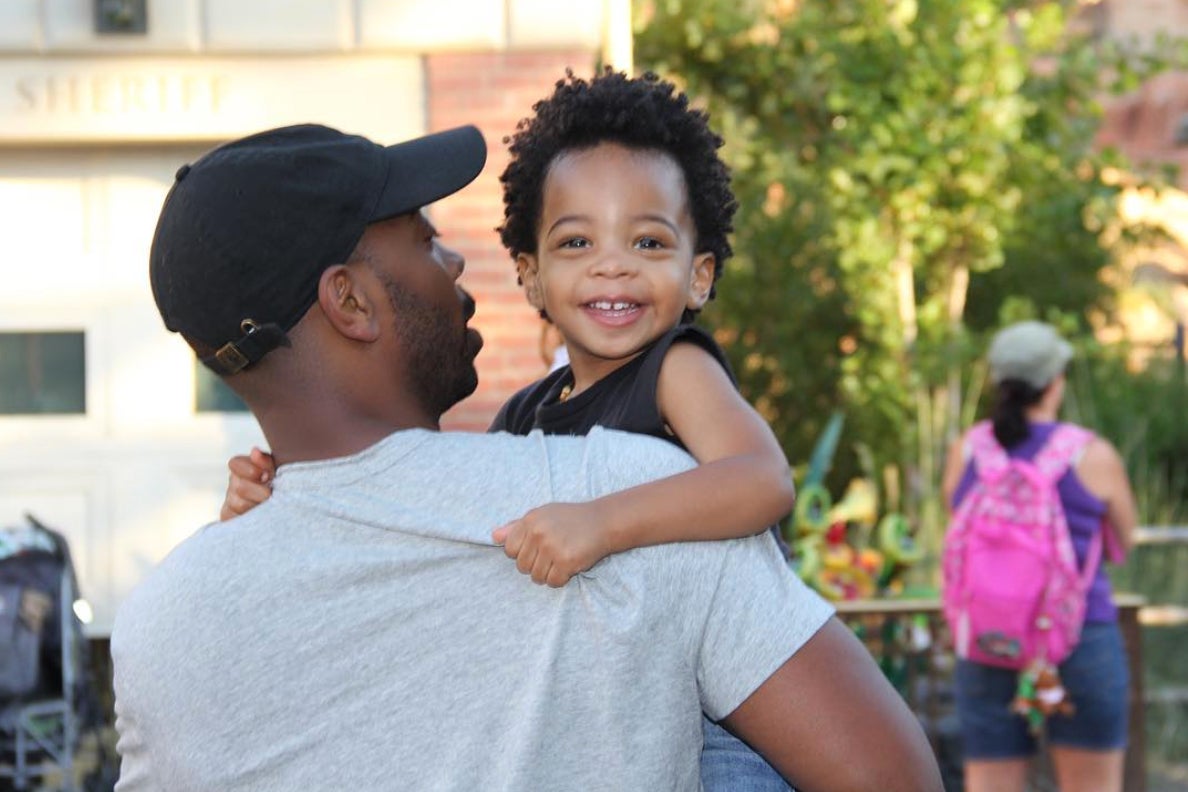 Proud Parents: In 2016 Celebrity Instagrams Were All About Their Adorable Mini-Mes
